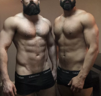 @thebeardedgorillas